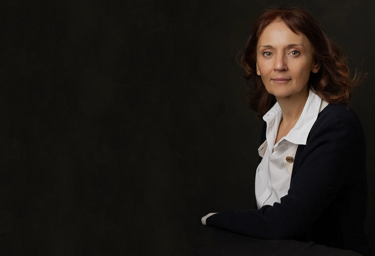 Mandana Mauss, Rechtsanwältinund Fachanwältin für Strafrecht