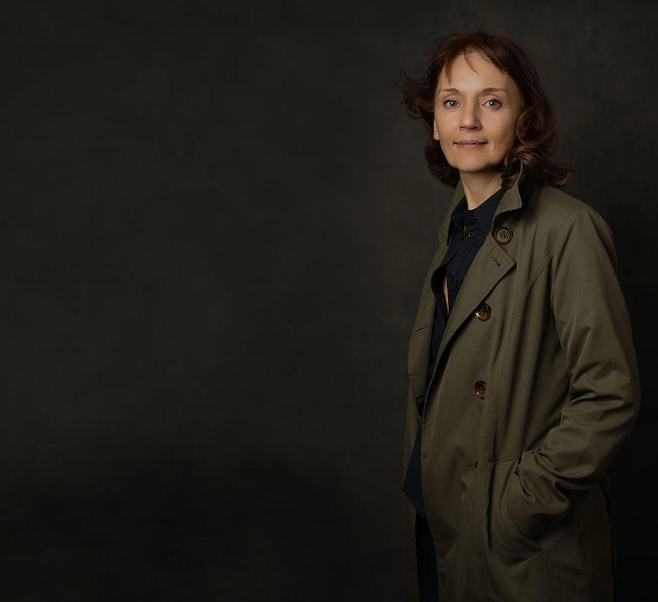 Mandana Mauss, Rechtsanwältin und Fachanwältin für Strafrecht